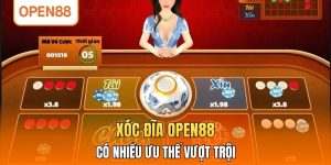 Xóc Đĩa OPEN88